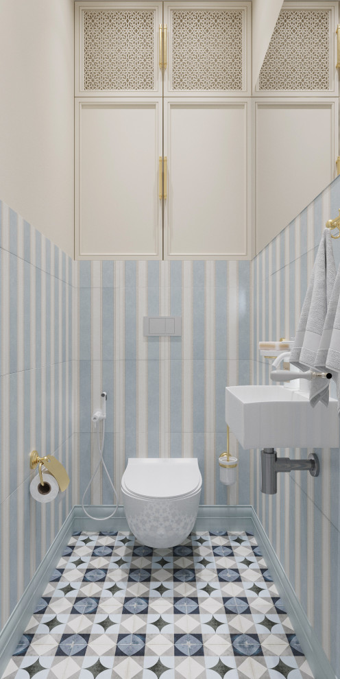 Обложка проекта: Лебединое озеро. Санузлы.