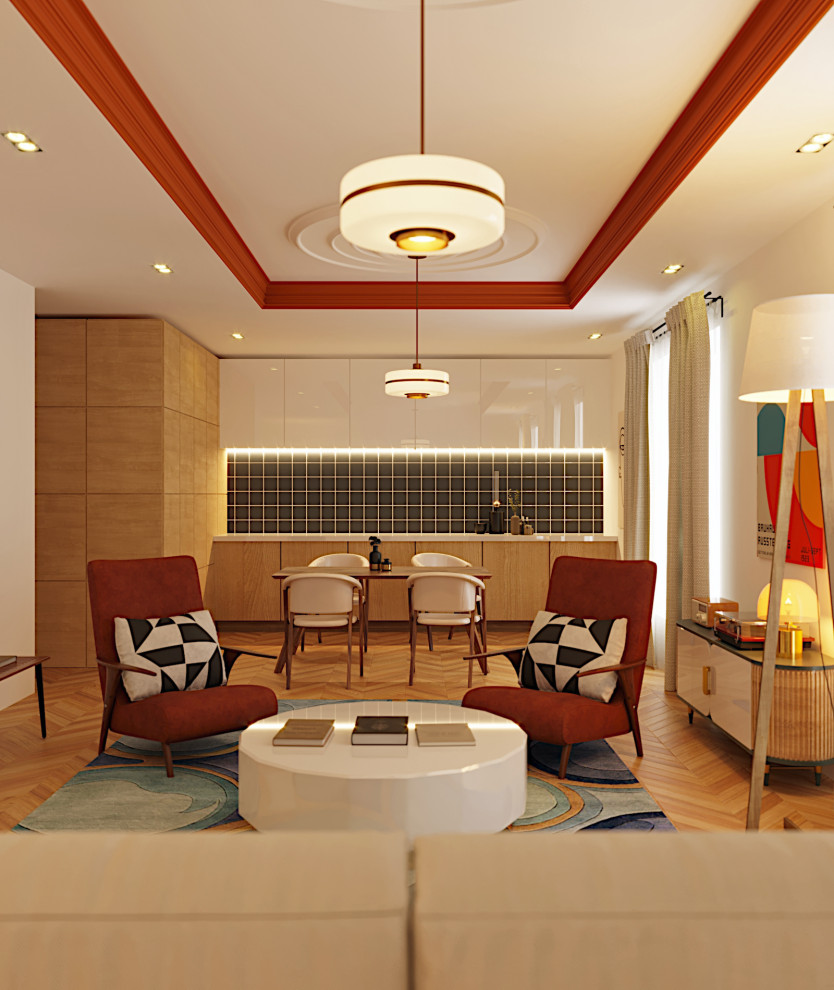 Интерьер с характером