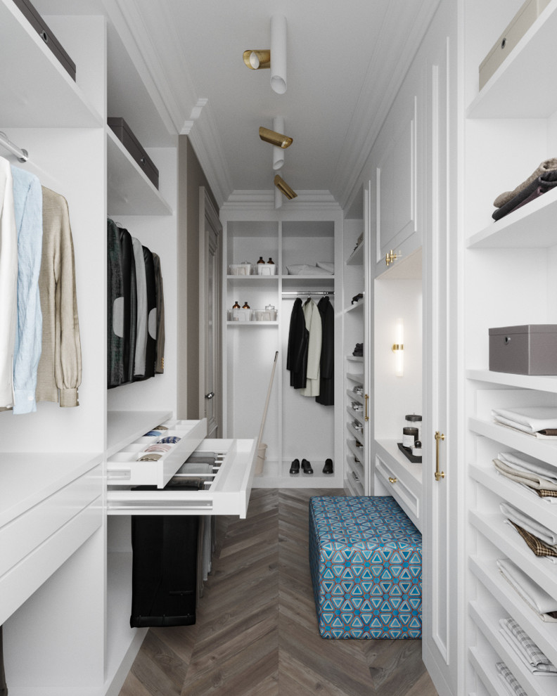 Стильная квартира в доме 1937 года.