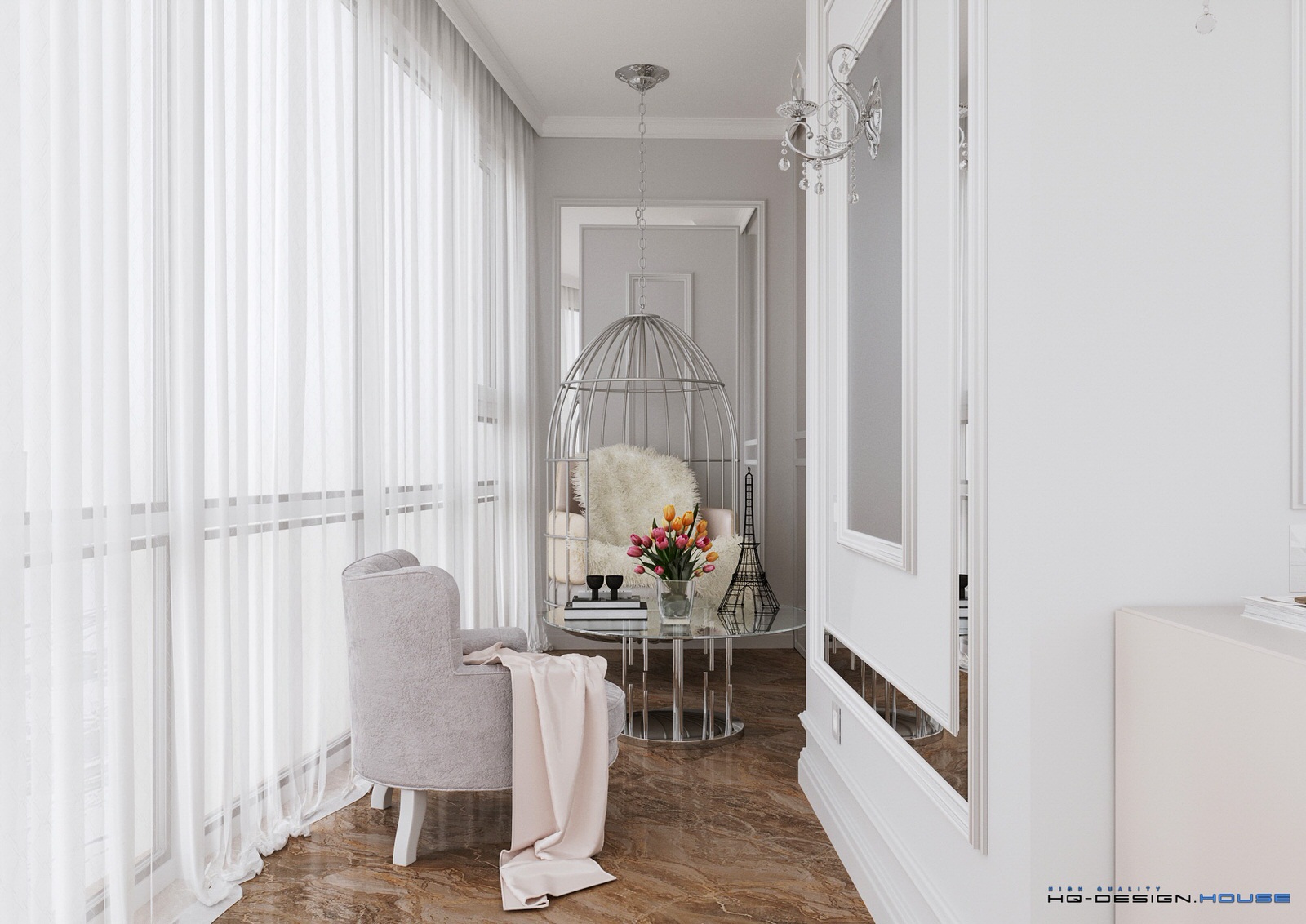 Современная классика Волга-Скай