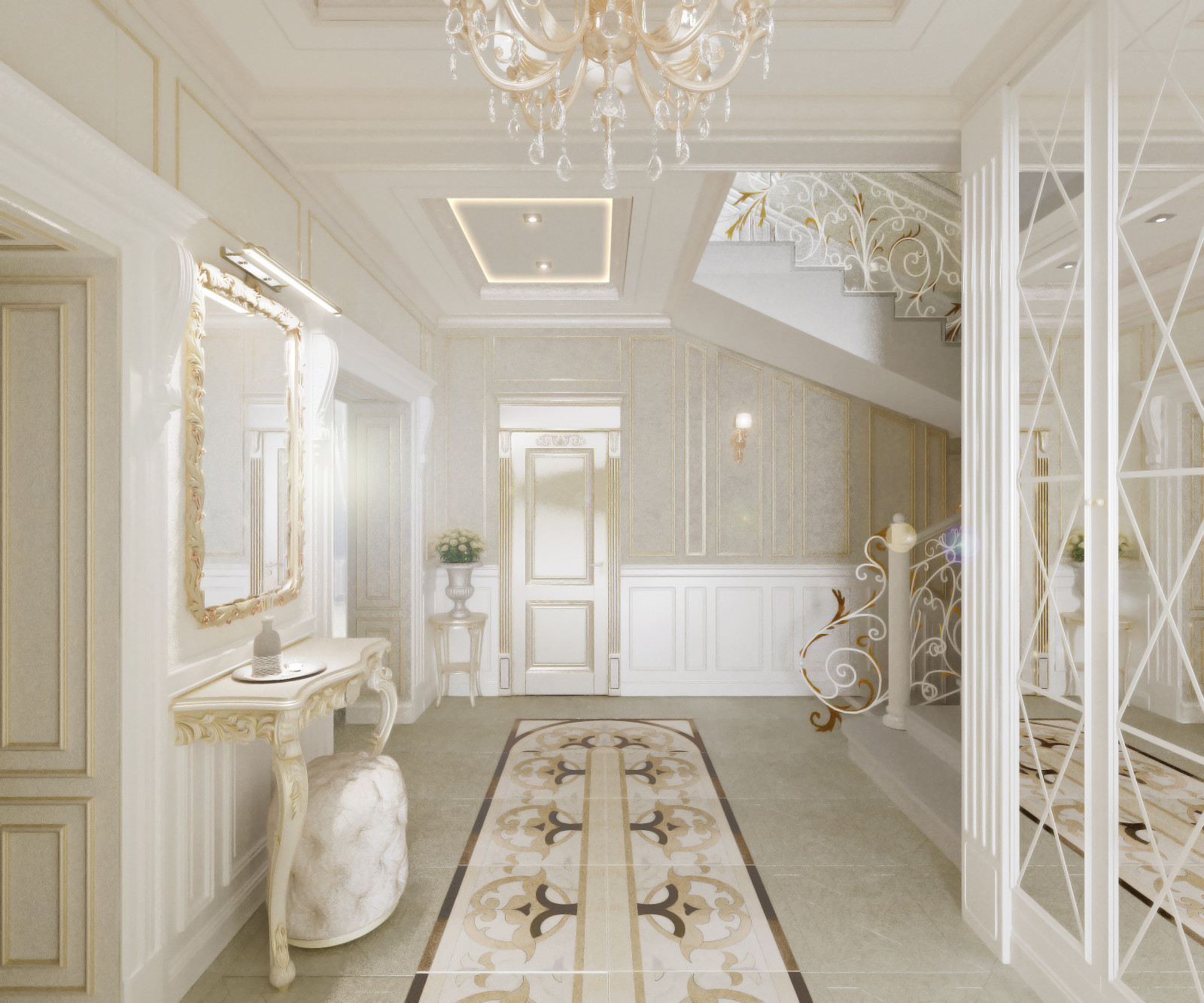 Роскошная классика