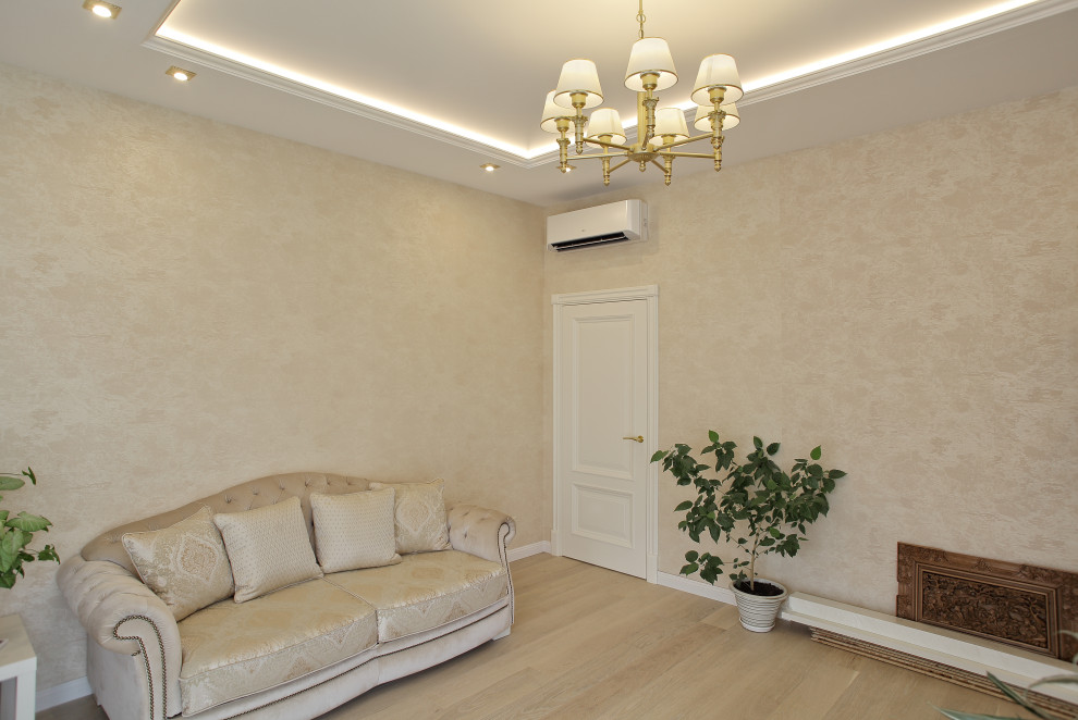 Обложка проекта: Ремонт квартиры в ЖК "НЭО"