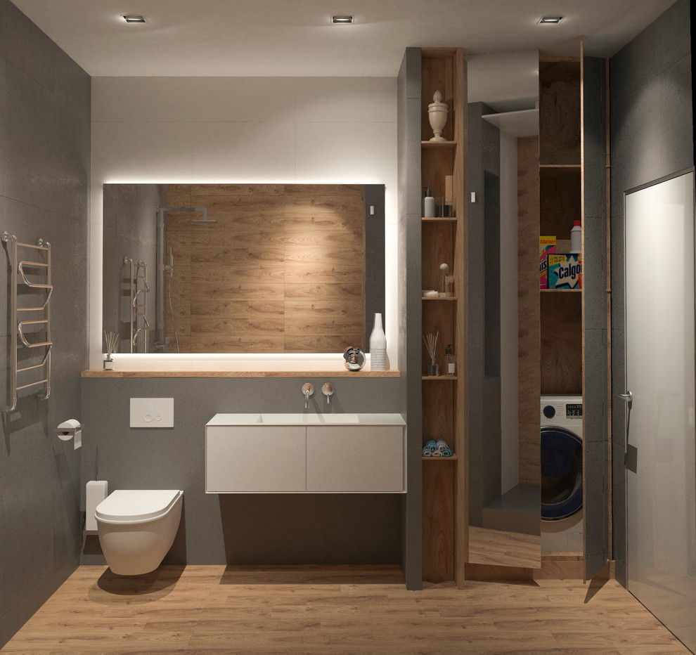 Дизайн интерьера квартиры ЖК Мишино