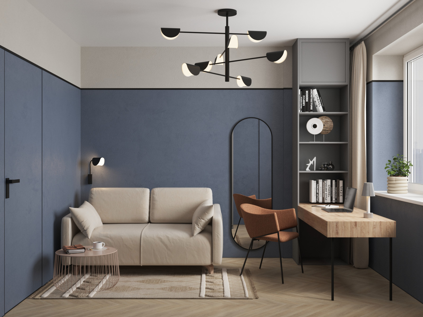 Обложка проекта: Кабинет