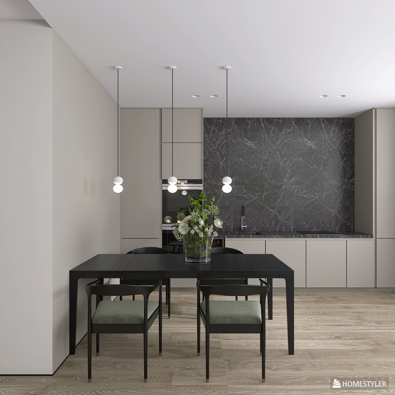 ЖК "Ривьера" комната с 3 комнатами 102 м2