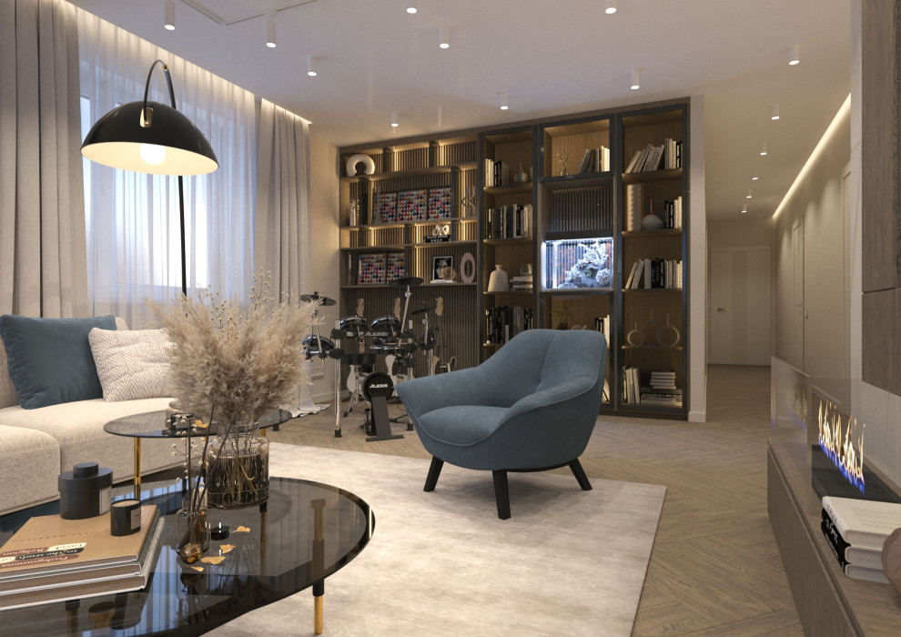 г. Ростов-на-Дону 3-х комнатная квартира 100 кв.м.