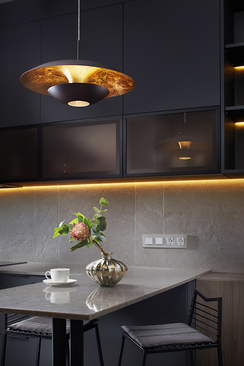 Интерьер, который дарит спокойствие