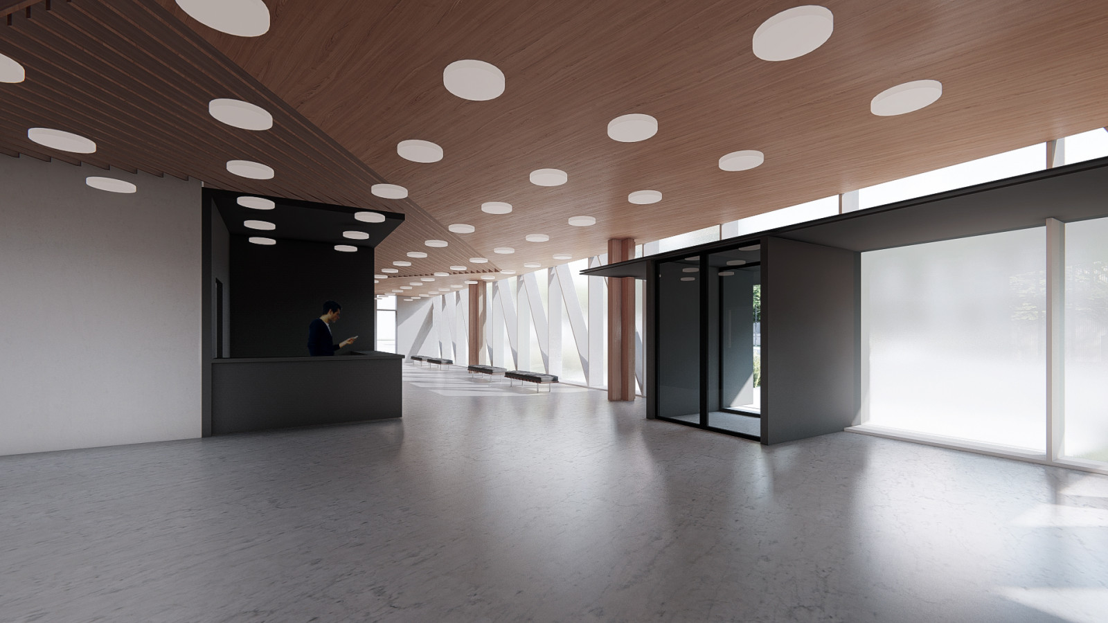 Экспозиционный центр