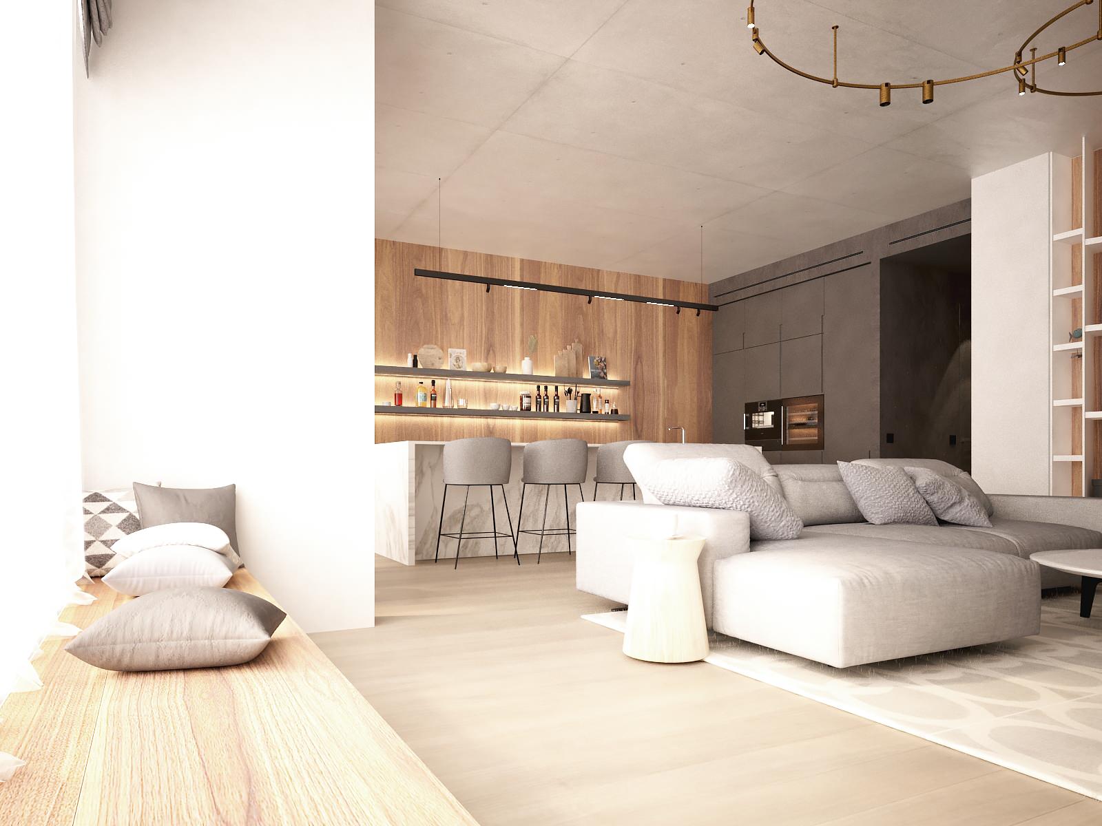 Квартира в ЖК "Лахта плаза"