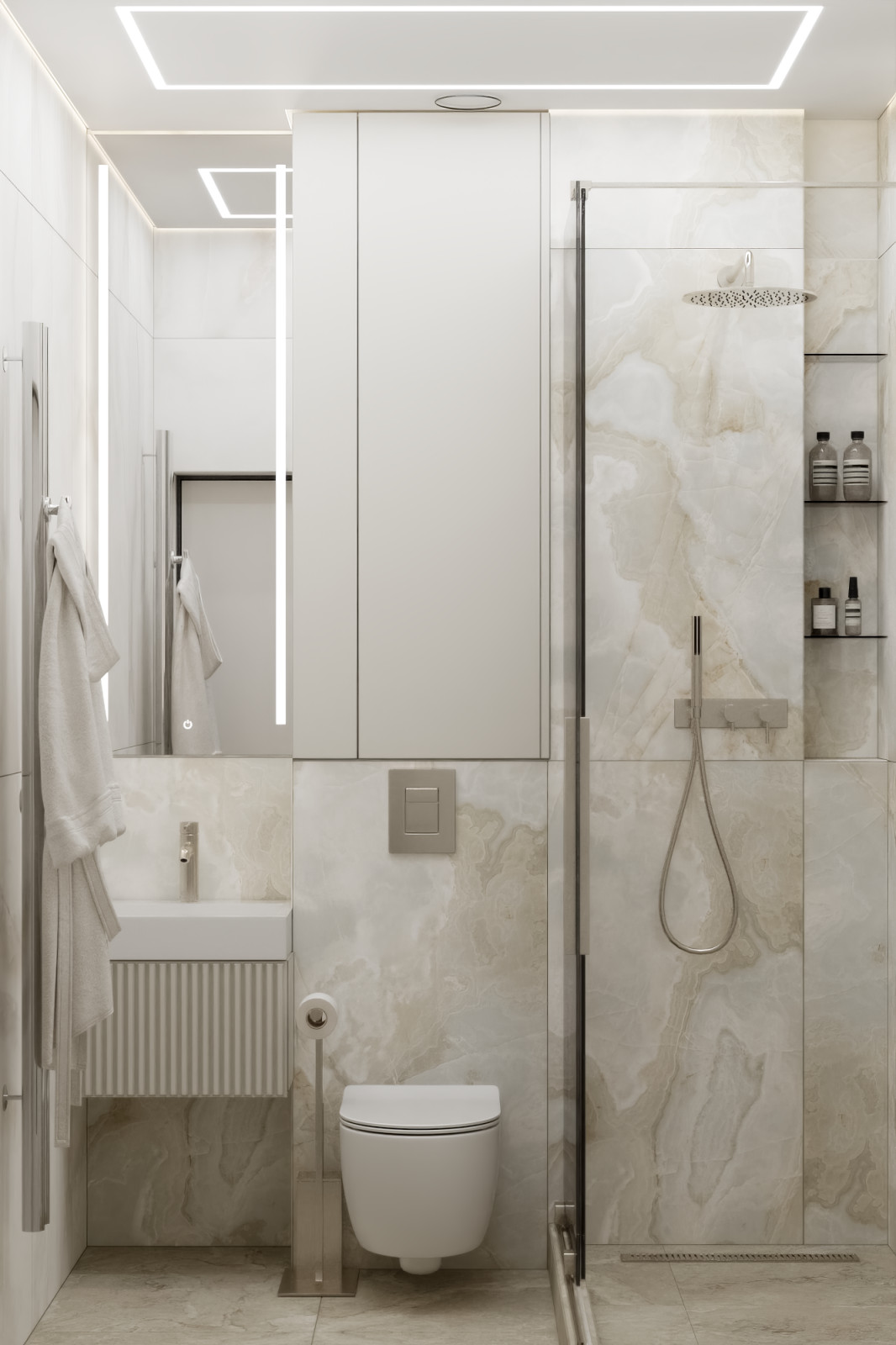 Квартира в ЖК City Bay