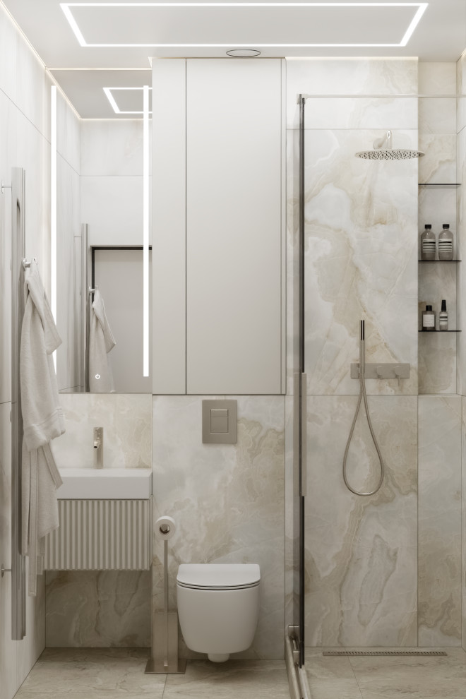 Квартира в ЖК City Bay