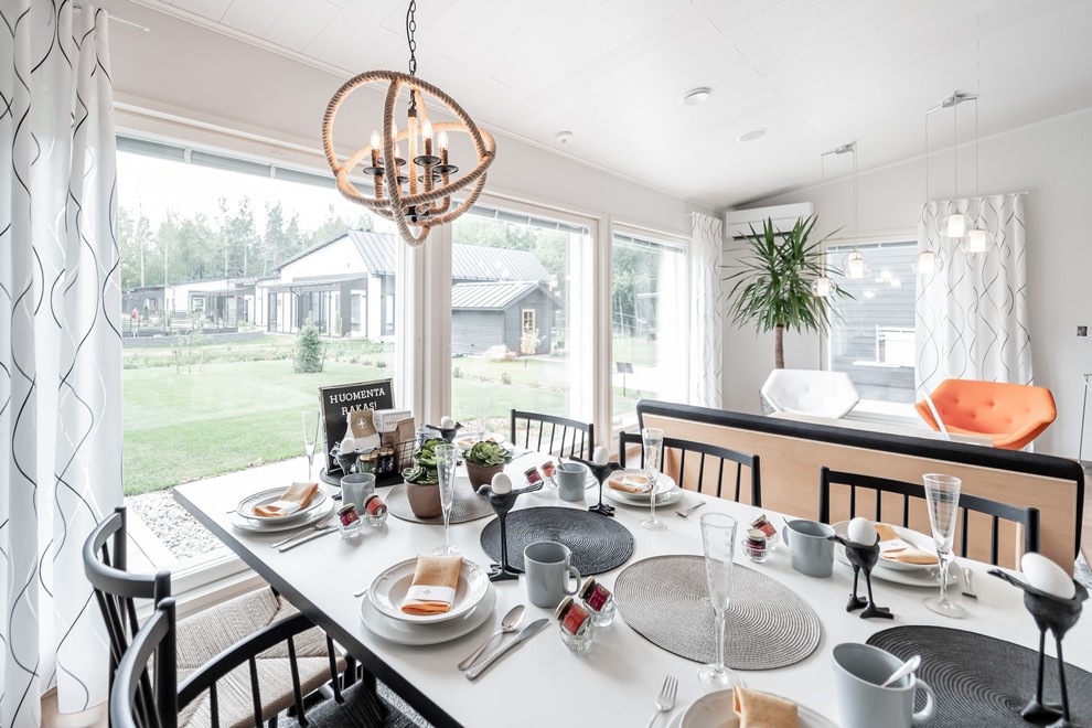 Выставка: 11 трендов финской Asuntomessut-2019