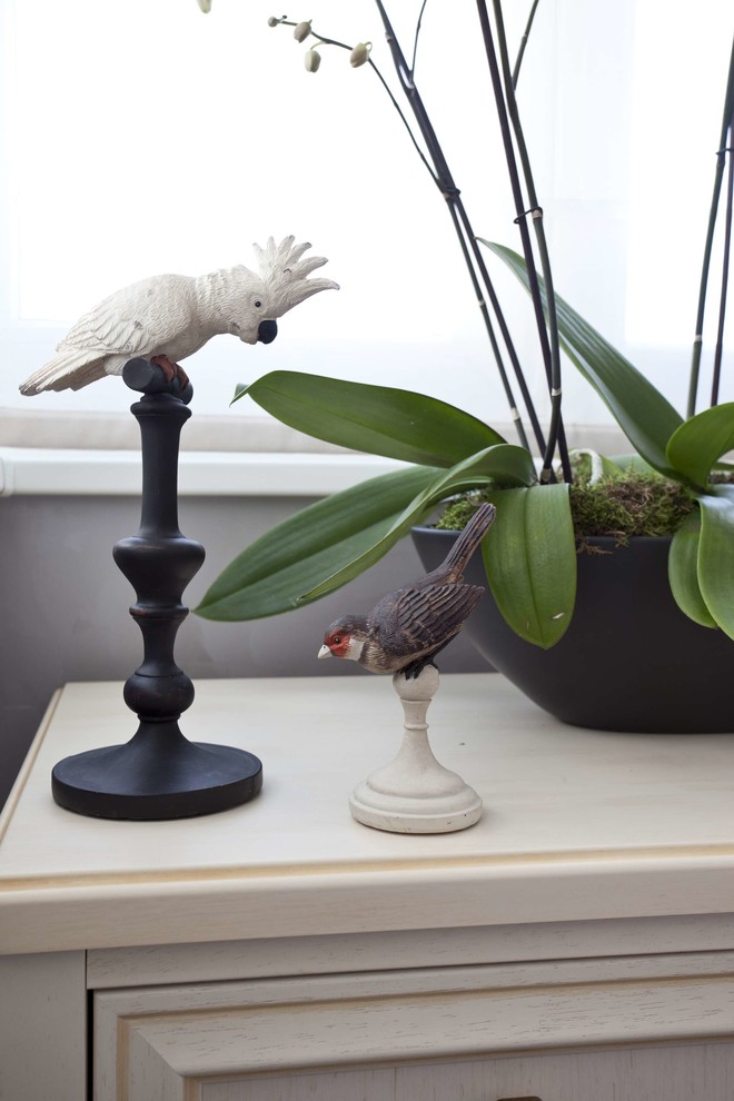 Спальня для актеров