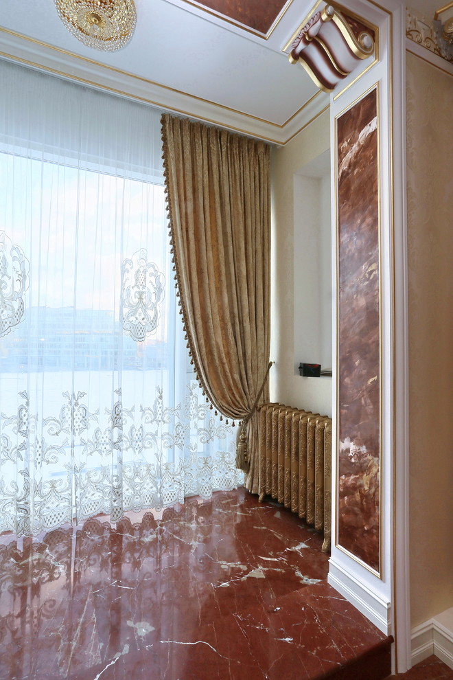 Шторы в интерьере