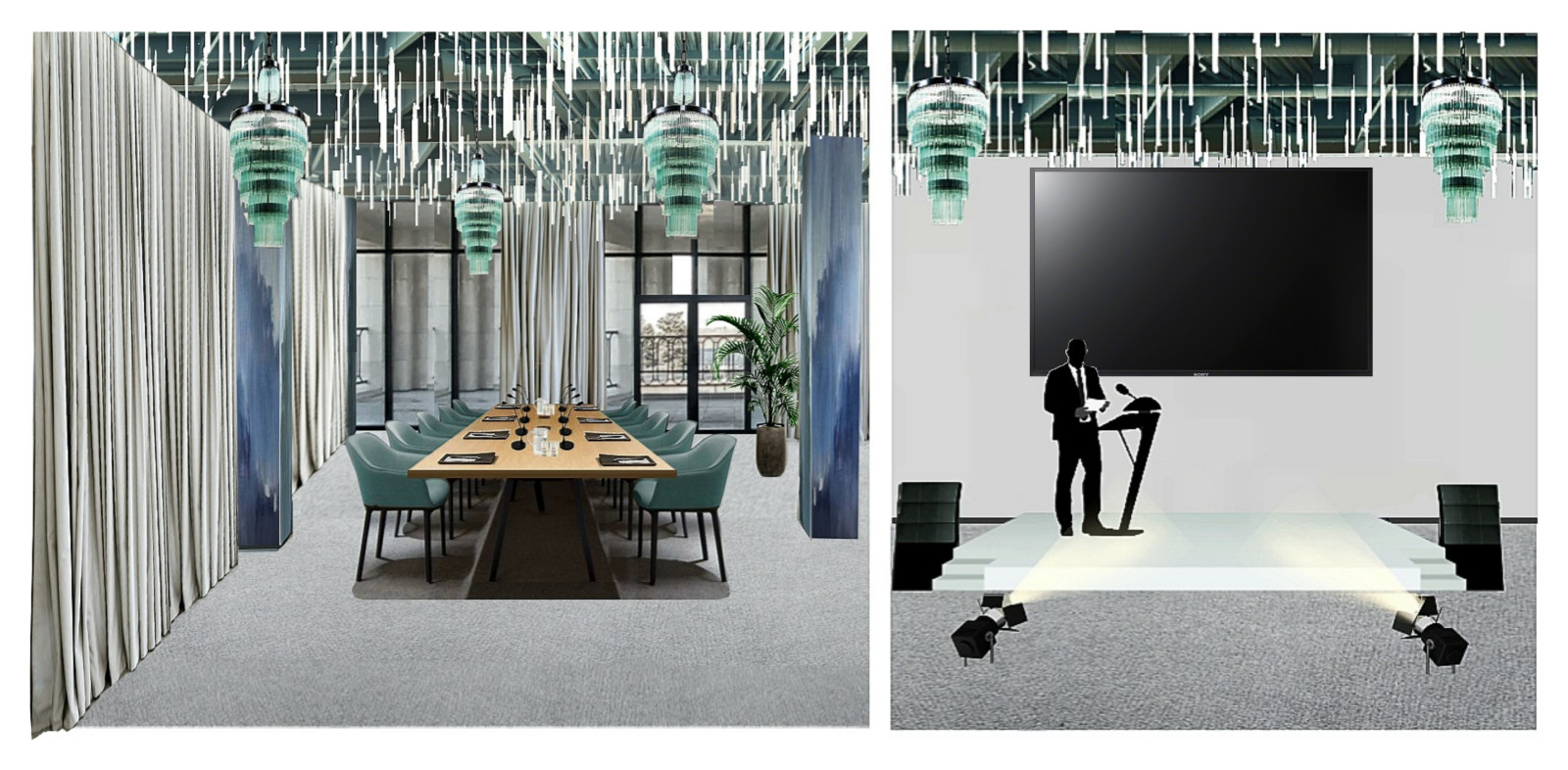 Проект для молодёжного центра "КОСА"