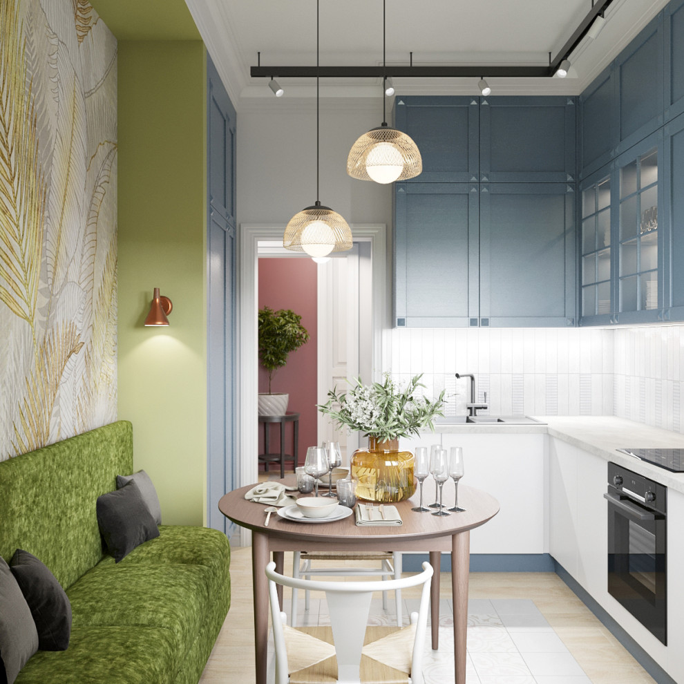 Французская квартира на Выборгской