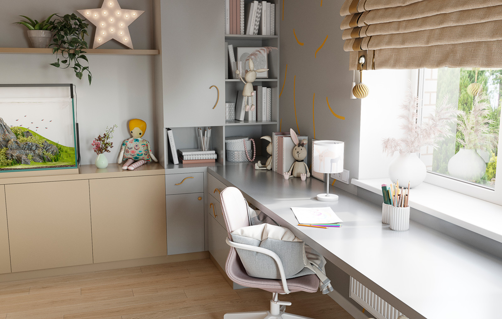 Дом «Древо жизни» в г. Красндар