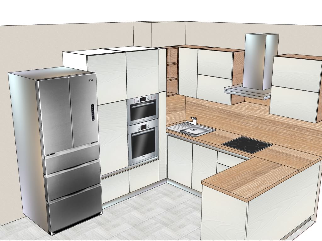 Сканди П (проект 121-A)