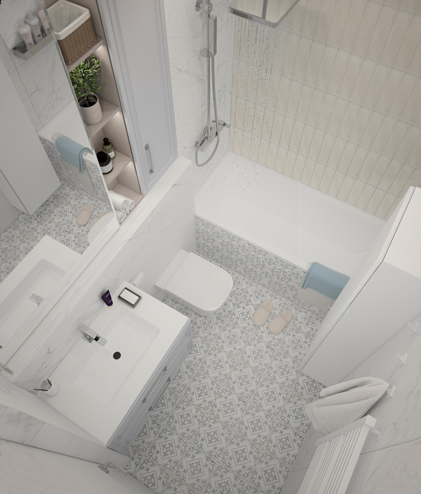 Ремонт трехкомнатной квартиры, Лыткарино