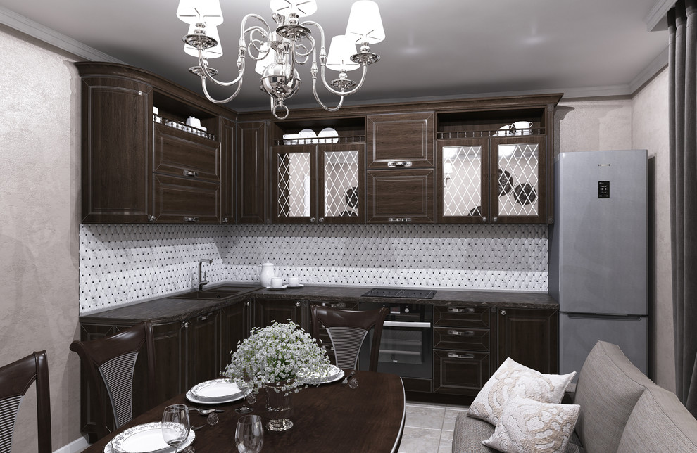 Обложка проекта: Горький шоколад