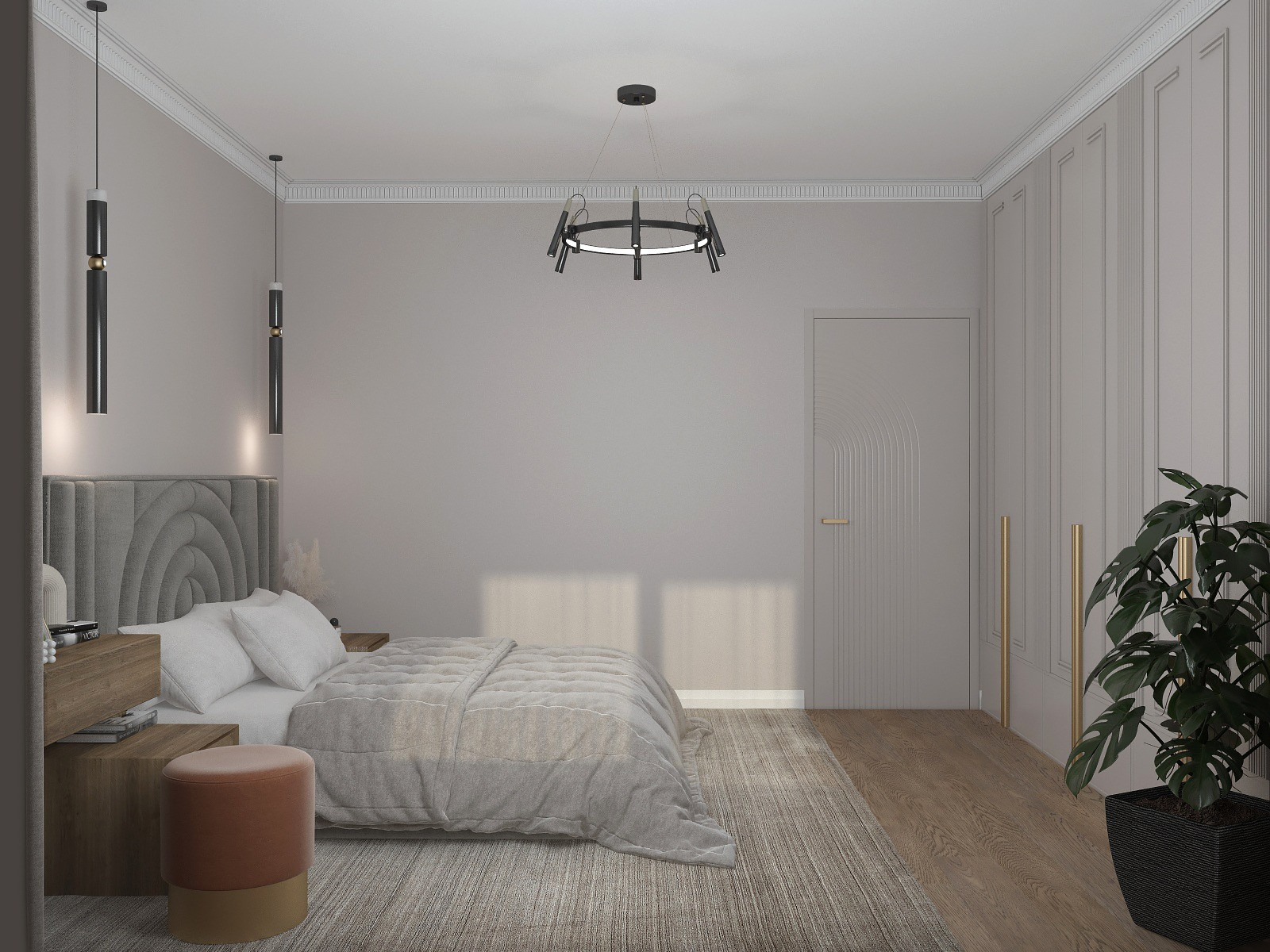 Обложка проекта: Уютный дом