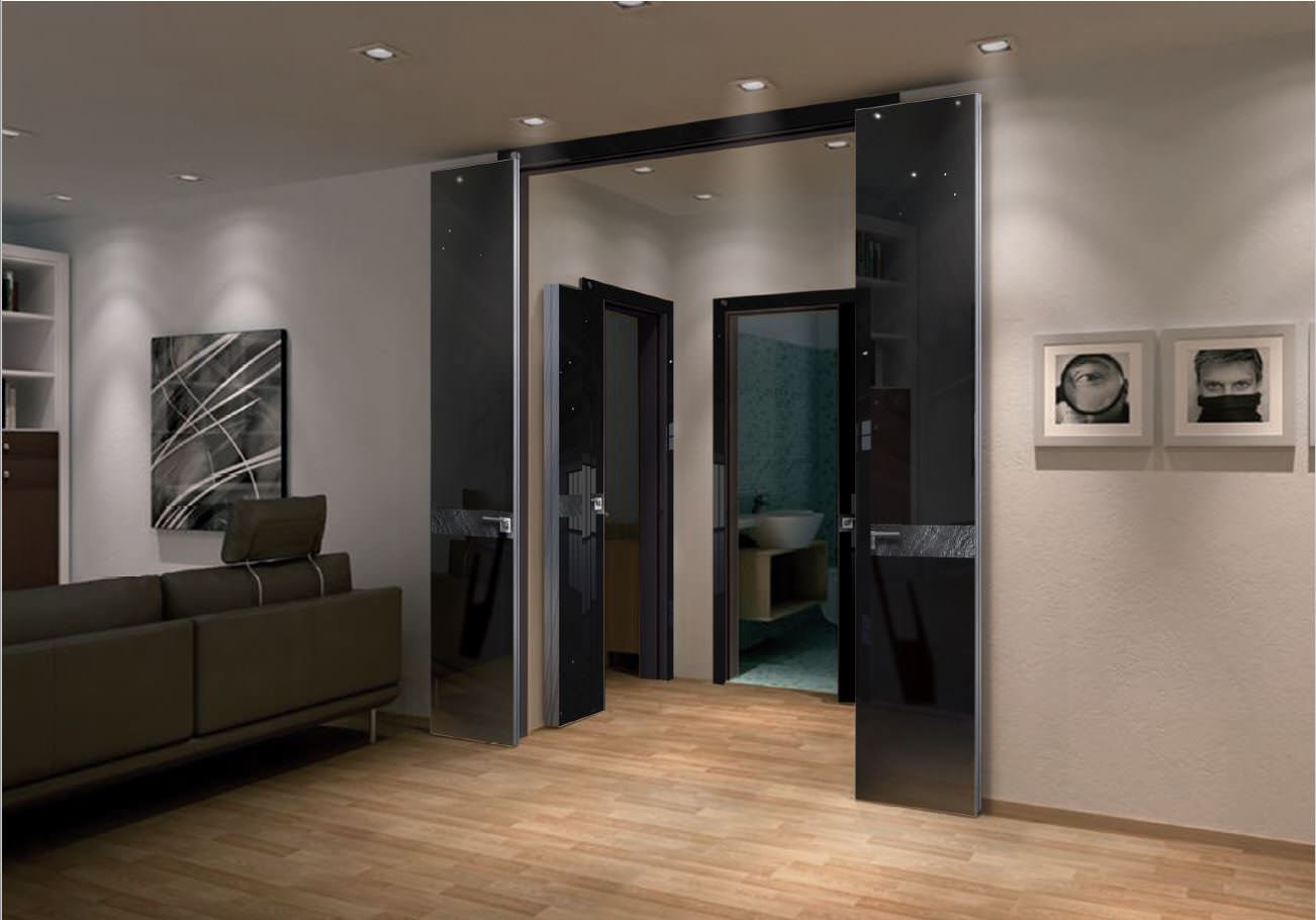 Складные системы Profildoors