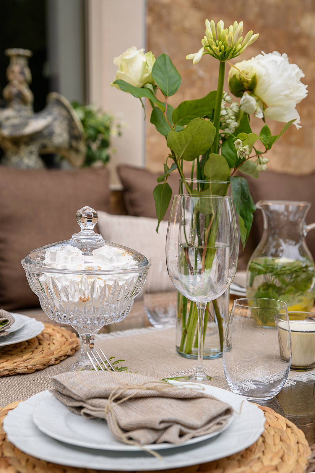 "На Дачу" к Татьяне Веденеевой