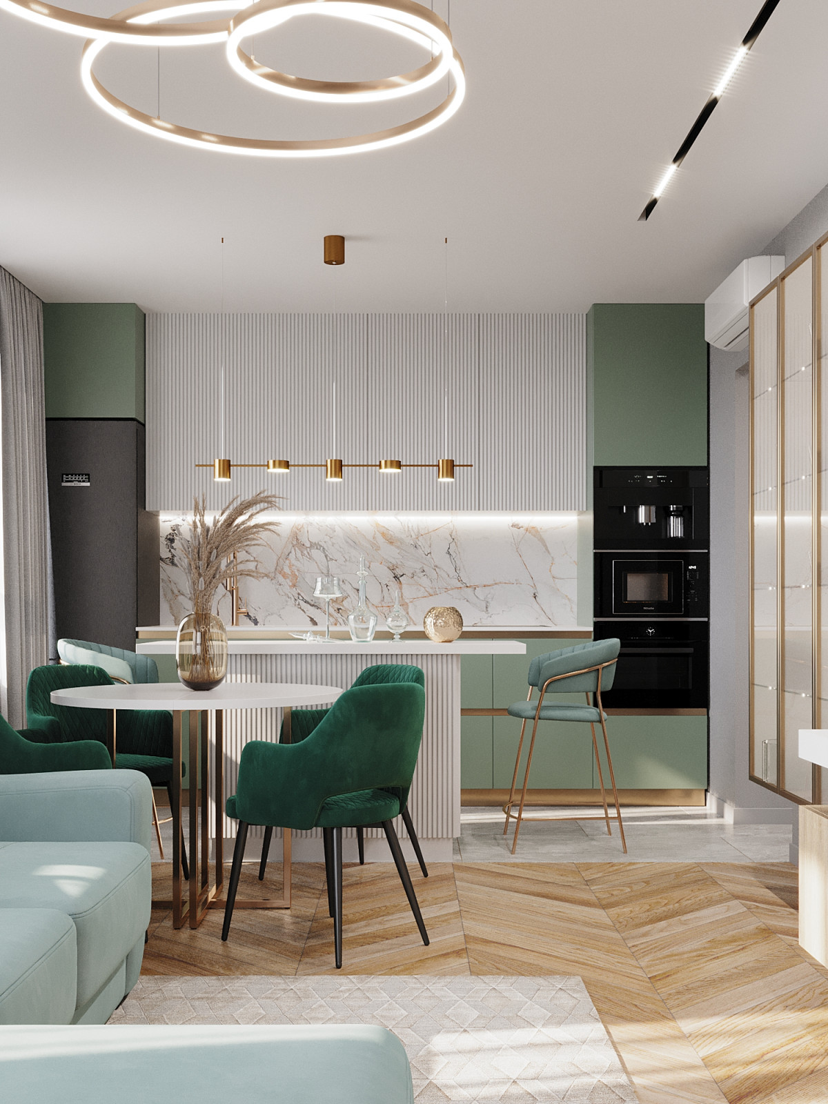 Москва "Мята"