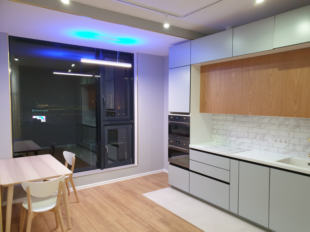 ЖК Город на Реке Тушино-2018 №2