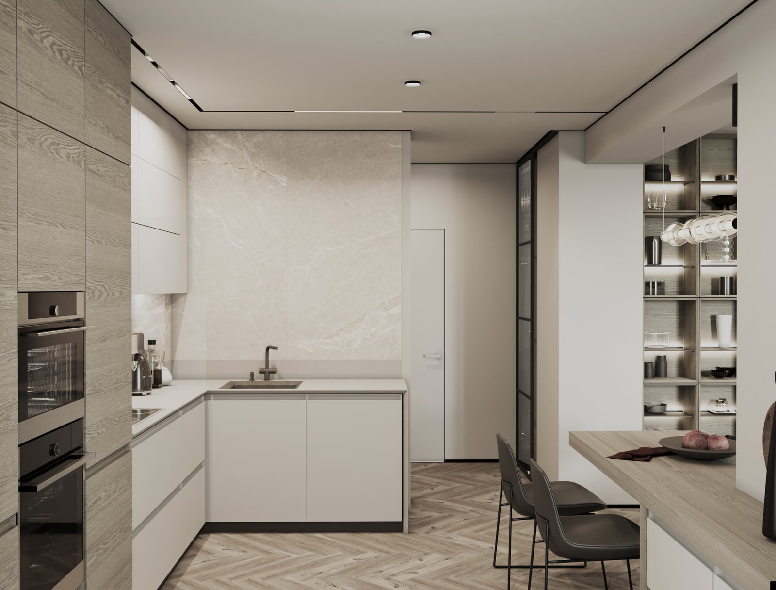 Квартира на ул. Аникина