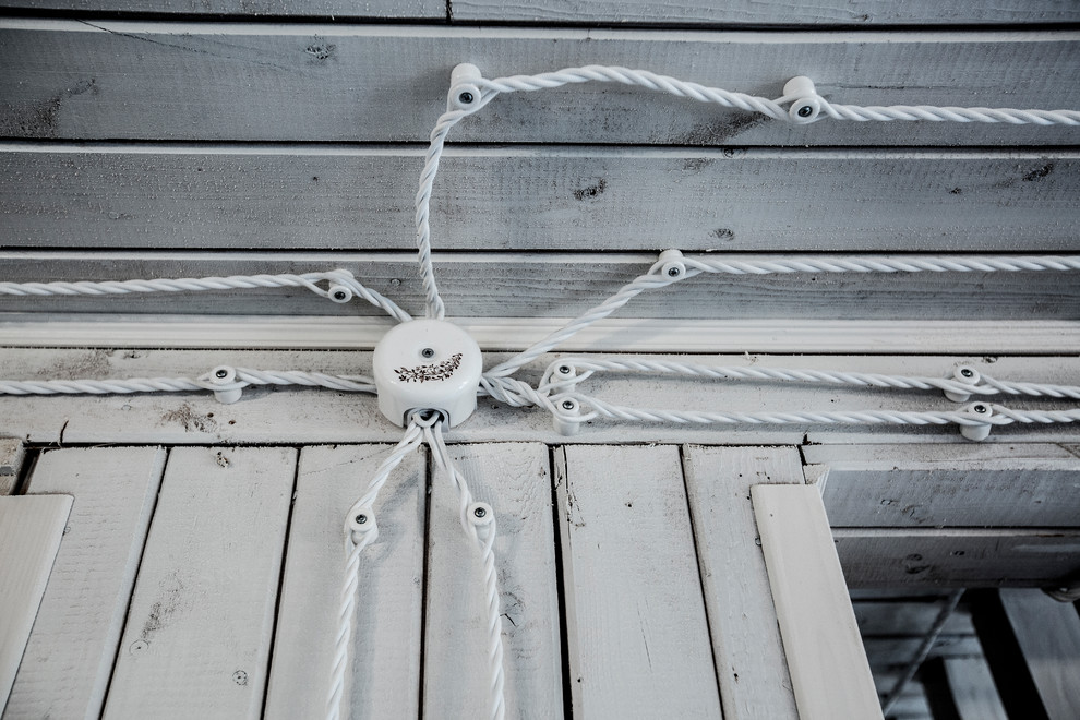 Вторая молодость дачного домика