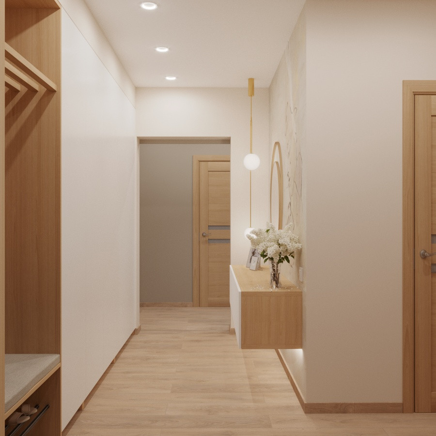 Обложка проекта: Незнайка в мегаполисе