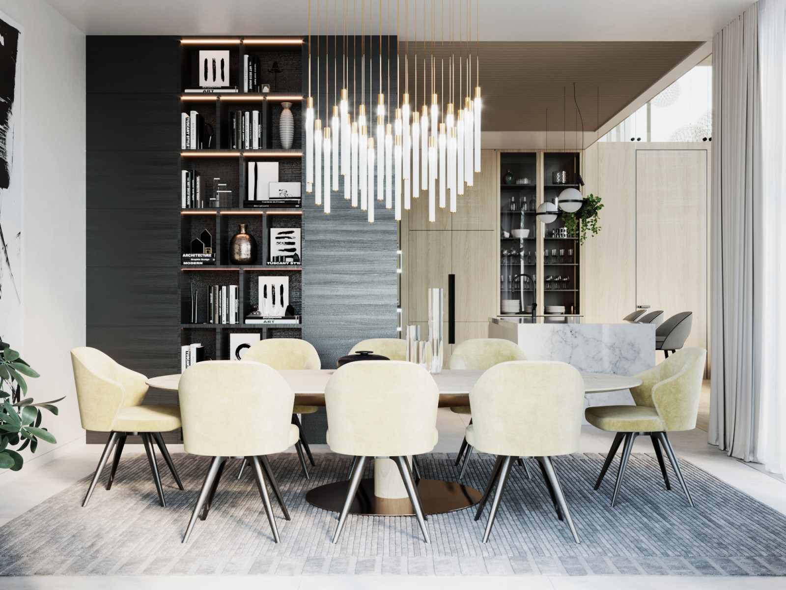 Дом в Подмосковье