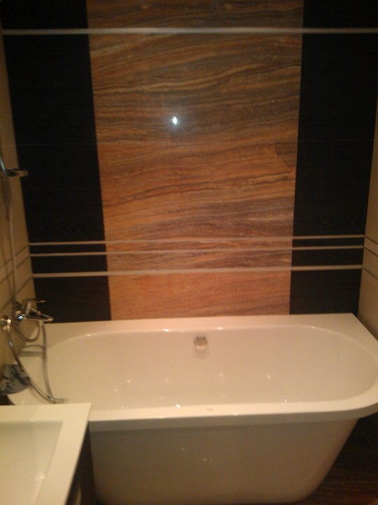 Ванная комната на улице Зорге