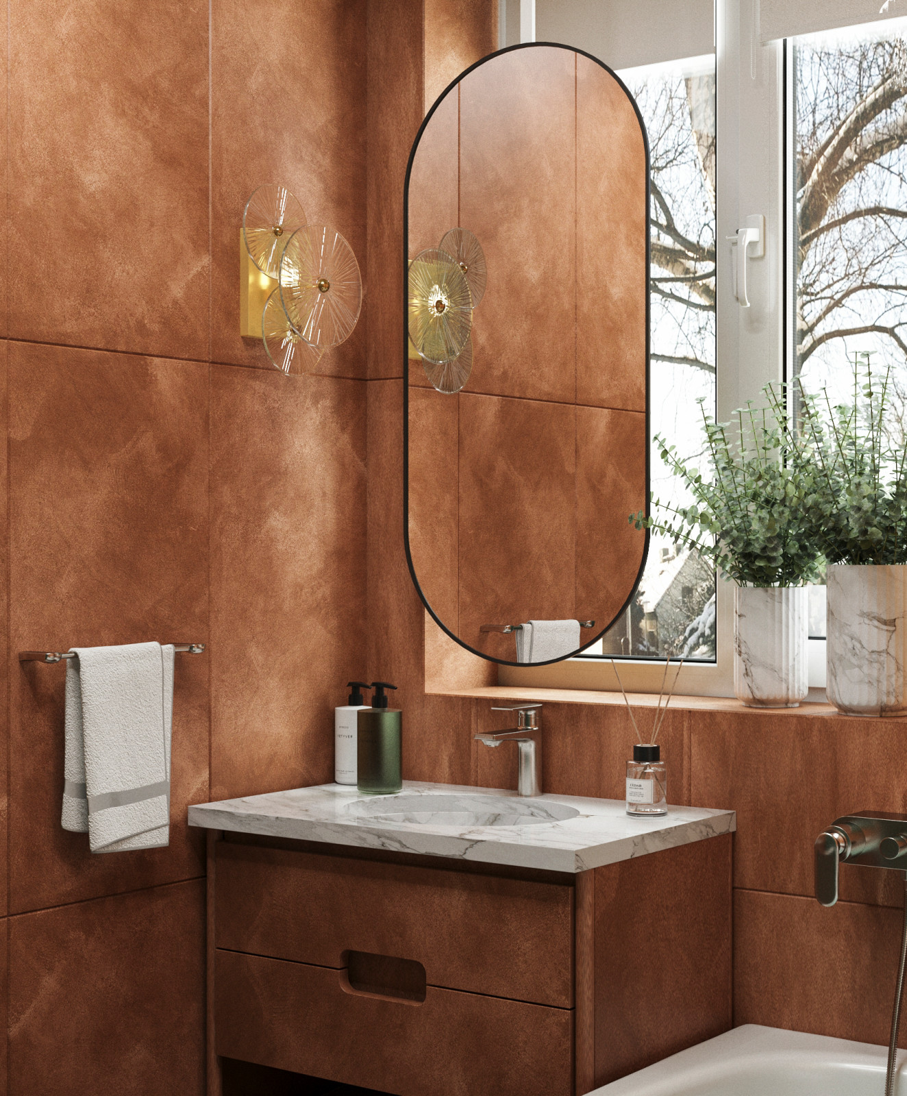 Загадочное очарование