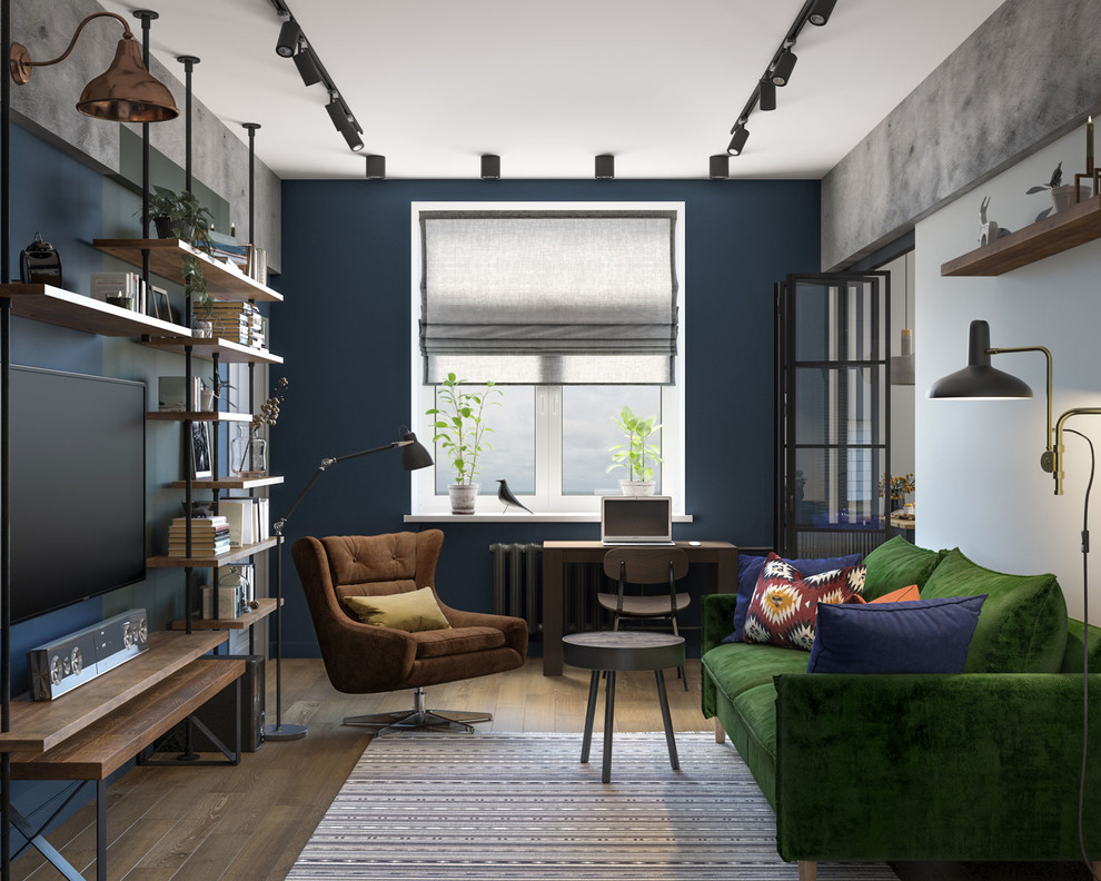 Трехкомнатная квартира в Сталинском доме 1958 года постройки