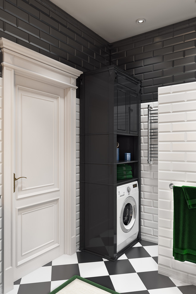 Интерьер с французским акцентом