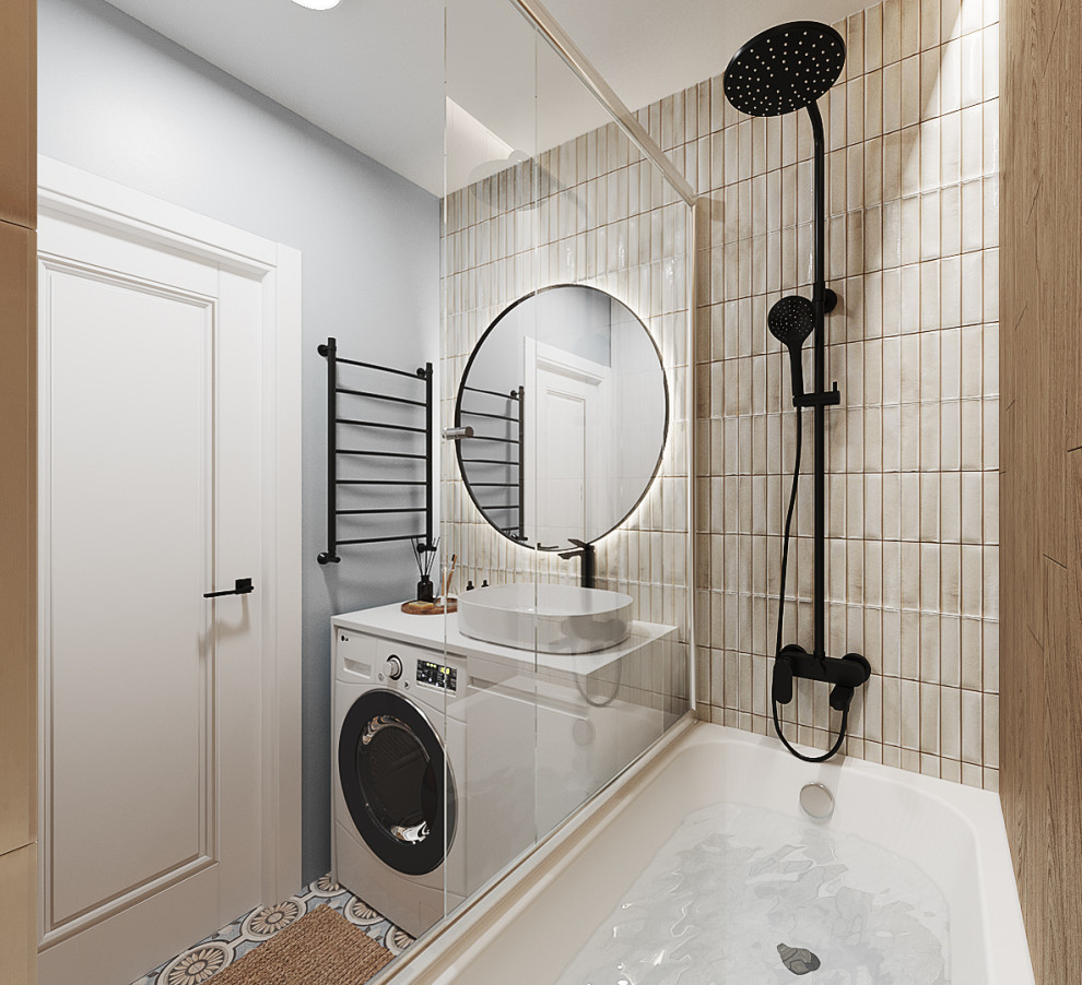 Квартира для большой семьи