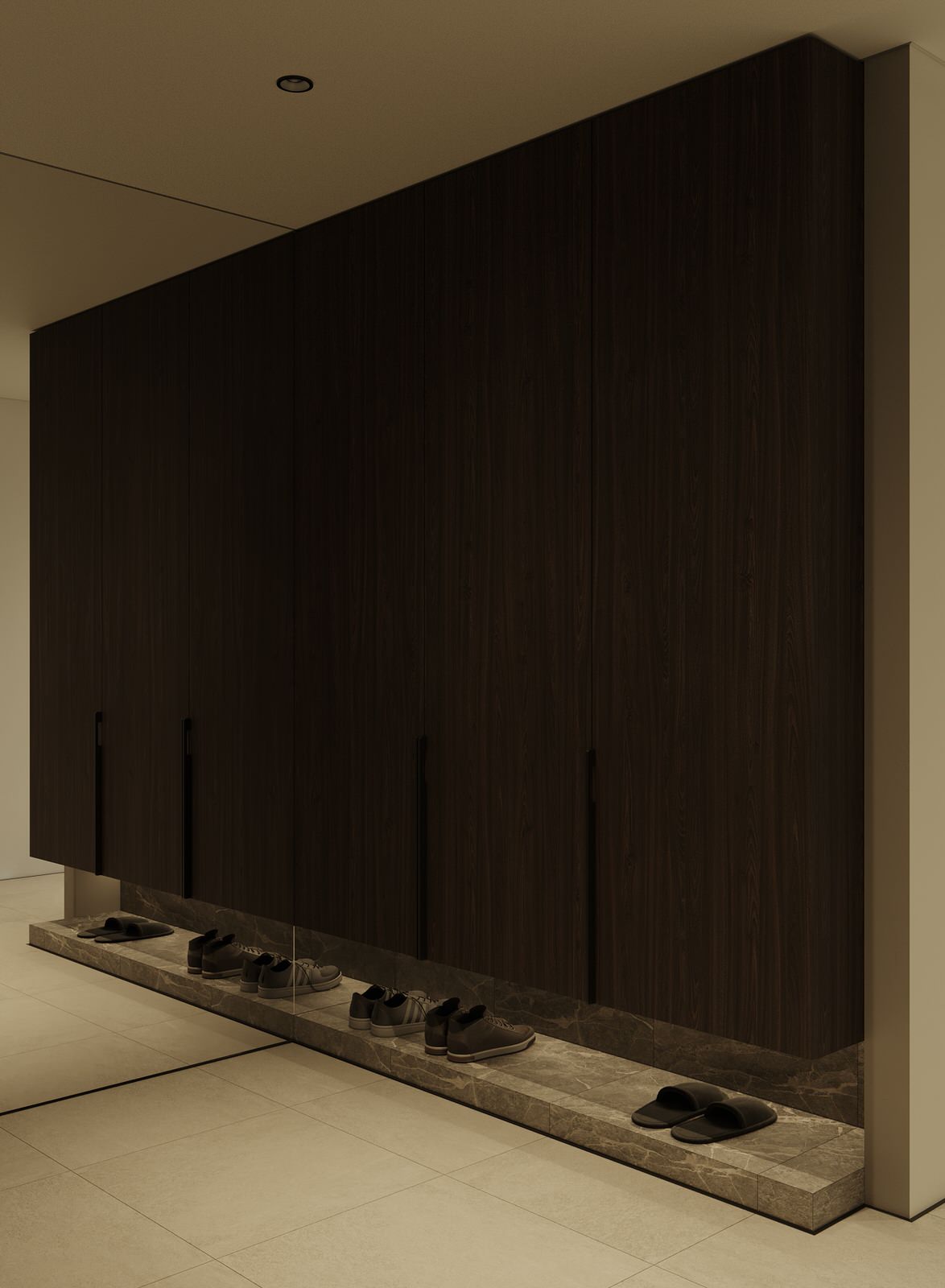 Квартира для холостяка, 60 кВ м.