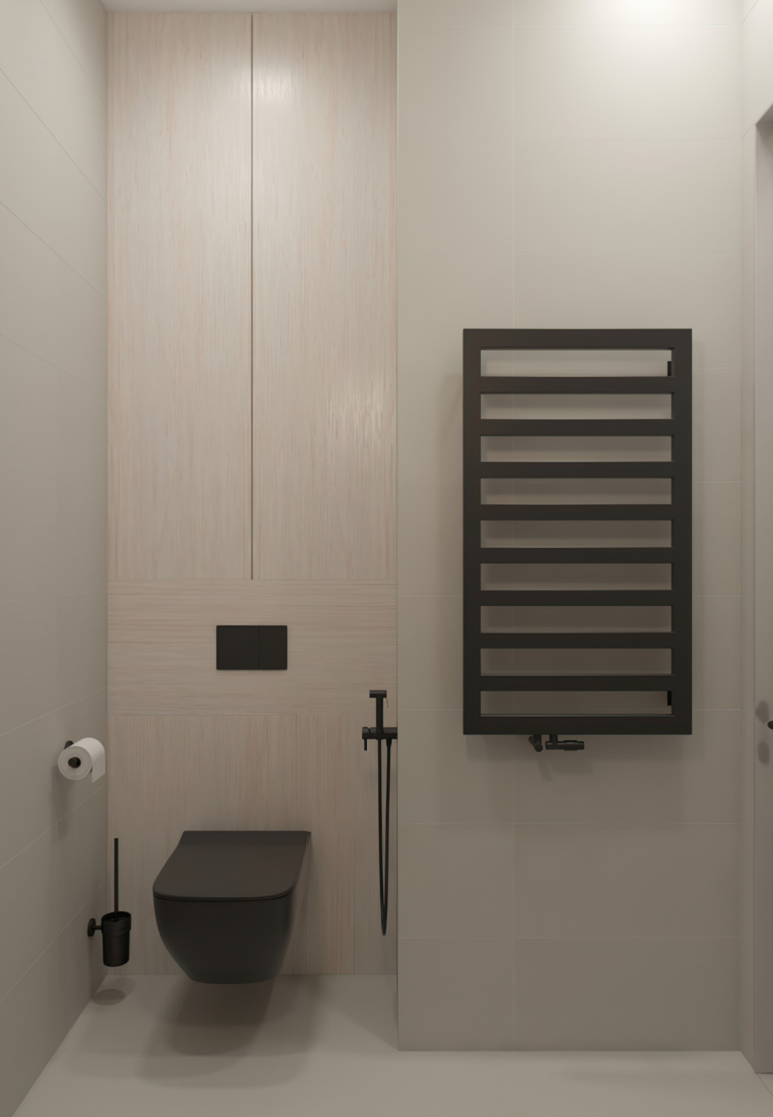 Гостевой санузел