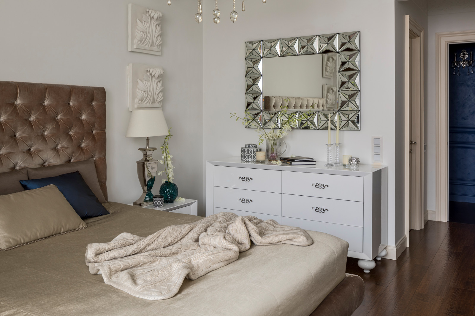 Квартира на Мичуринском проспекте