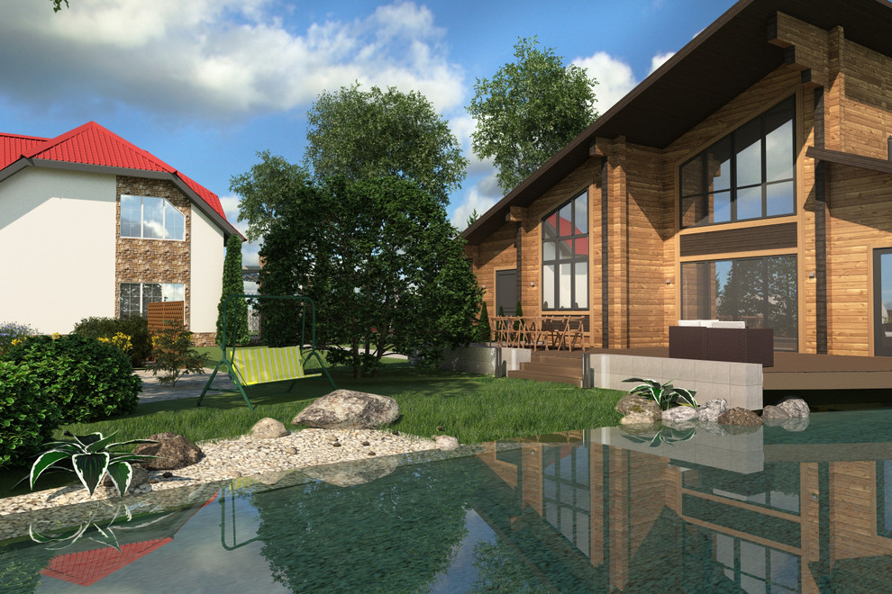 БАНЯ В ПОДМОСКОВЬЕ