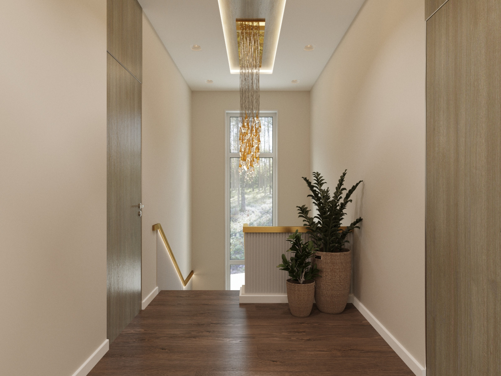 Коридор / 2 этаж