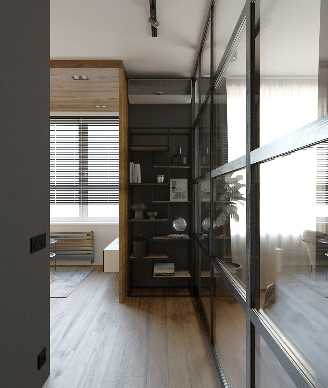 Квартира-студия