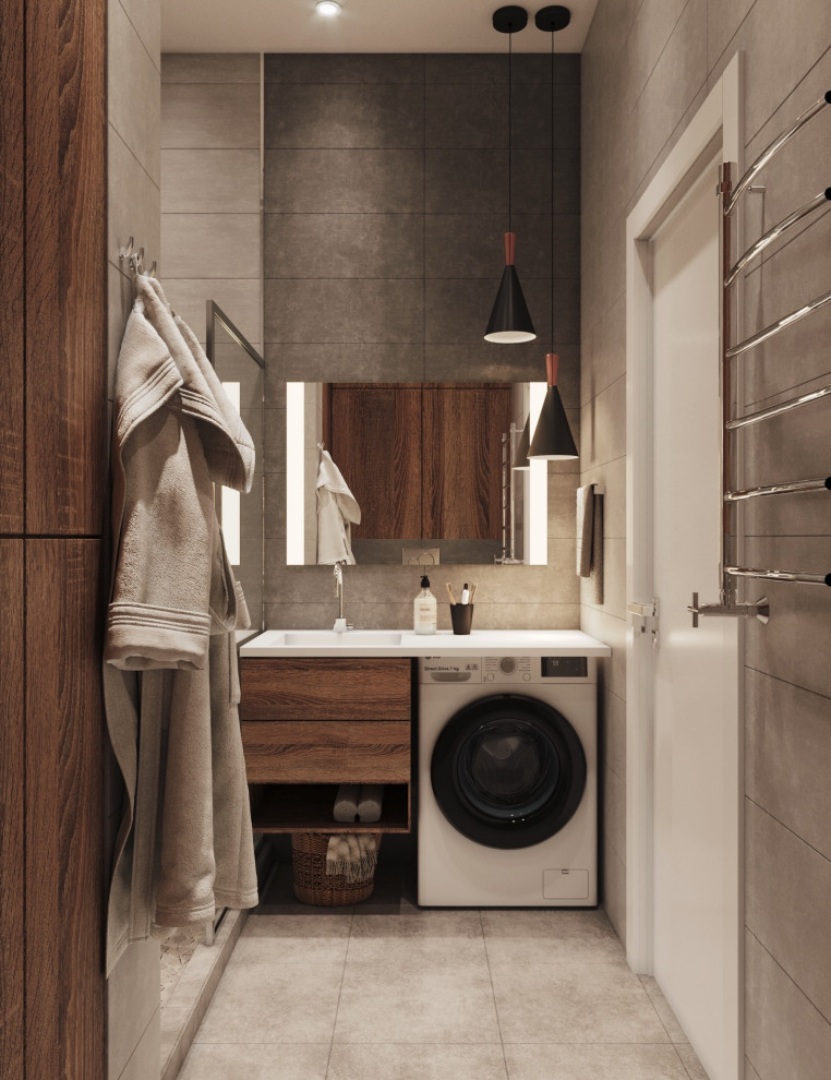 Обложка проекта: Горки Академпарка