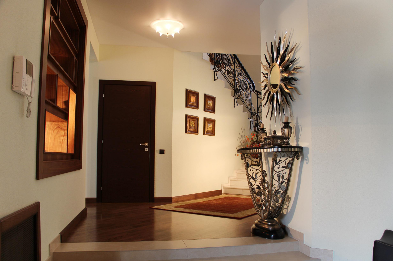 Реализованный интерьер 2