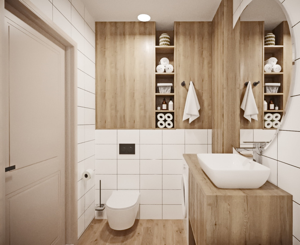 1-комнатная квартира в Москве