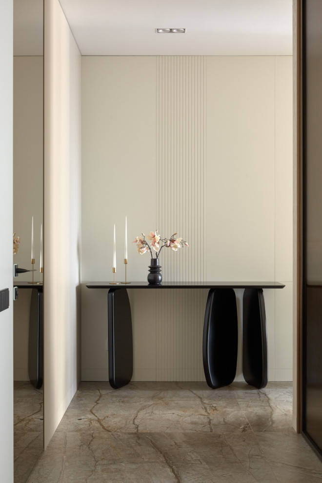 Проект в ЖК "Долина Сетунь" 100 кв. м.