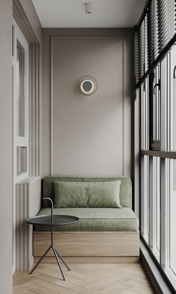 Квартира ЖК Кулик 57,2 м²