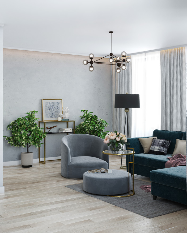 Квартира в ЖК Тавла